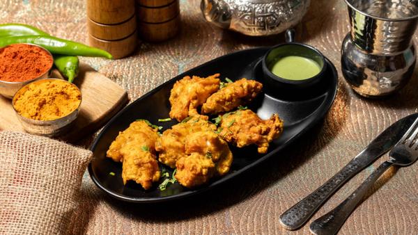 Chicken Pakora